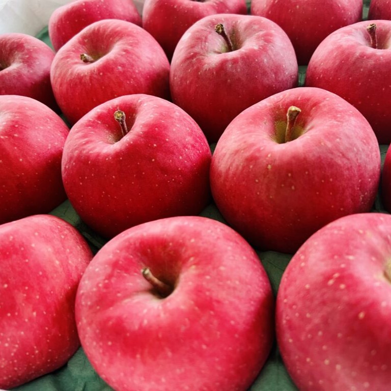 Táo Fuji Trung Quốc